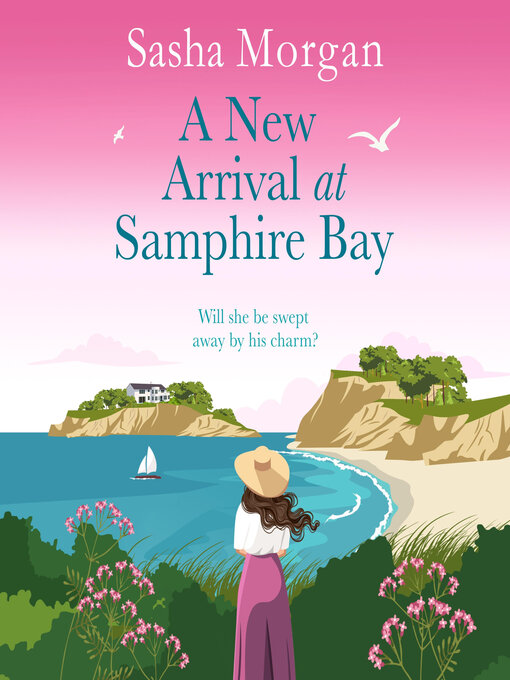 Title details for A New Arrival at Samphire Bay by Lesley Harcourt - Wait list